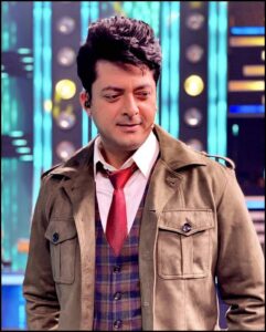 Super Singer Season 3 Host - Jisshu Sengupta