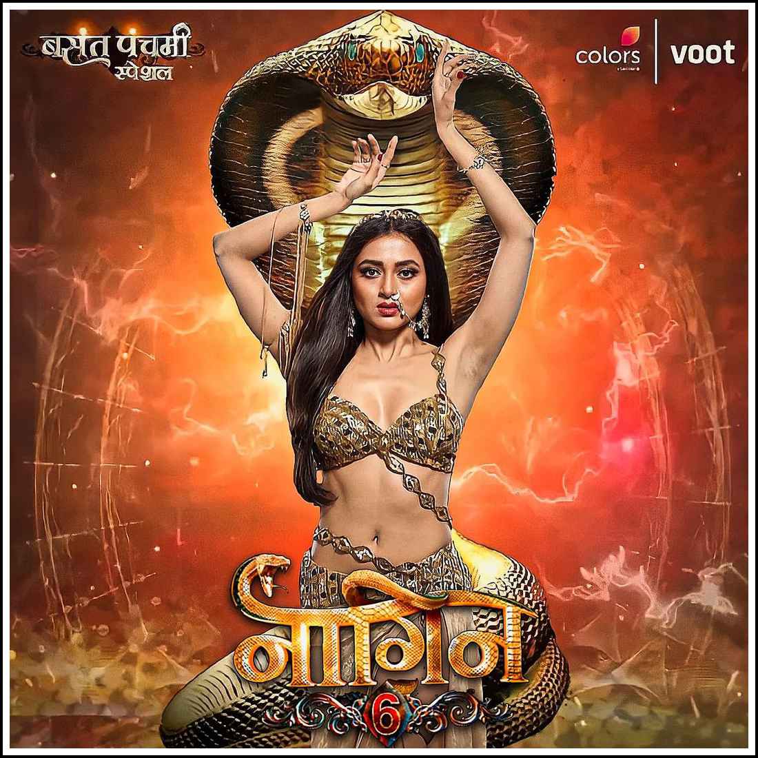 NAAGIN 6 Serial Cast, Actor, Actress, Names & Photos