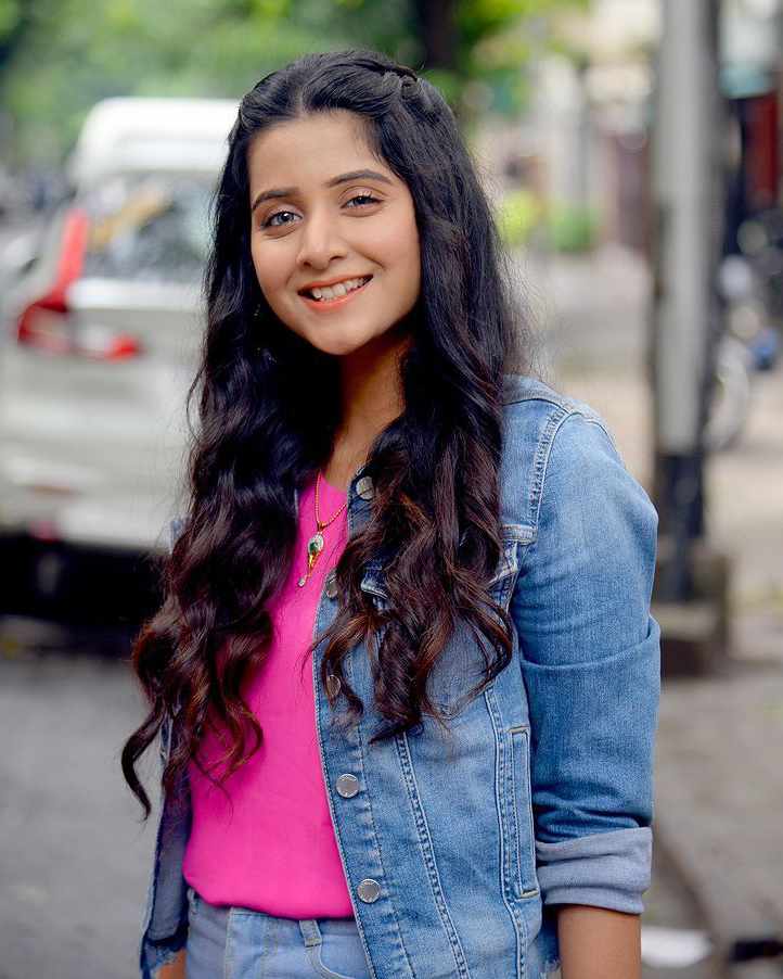 Shaheber Chithi Star Jalsha Serial Actress Debchandrima Singha Roy