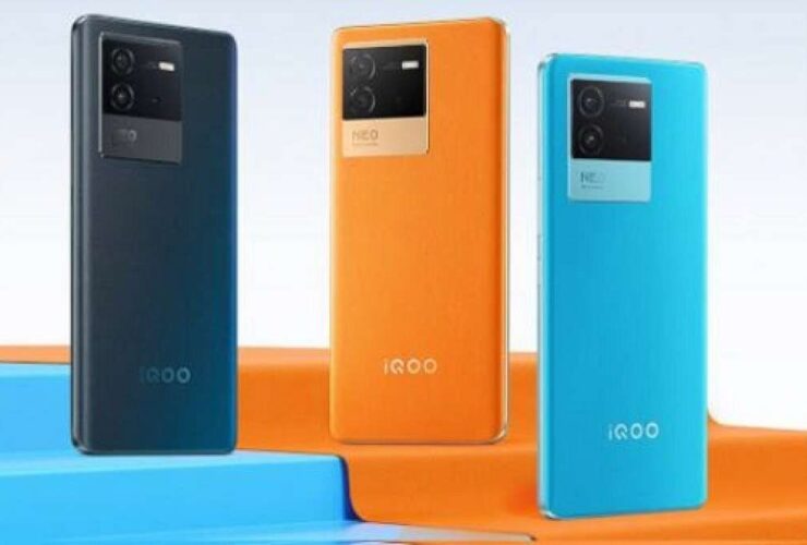 iQOO 12 Specification, Display, Camera, Price