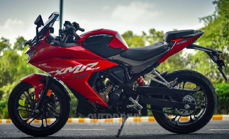 Hero Karizma Features, Price, Mileage